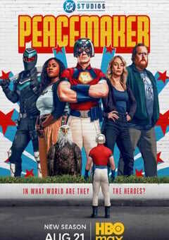 2025年美国电视剧《和平使者 第二季》全8集 4K网盘迅雷下载