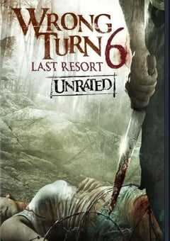 2014年美国经典恐怖片《致命弯道6：终极审判》蓝光中英双字 4K网盘迅雷下载