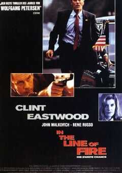 1993年美国经典动作片《火线狙击》蓝光中英双字 4K网盘迅雷下载