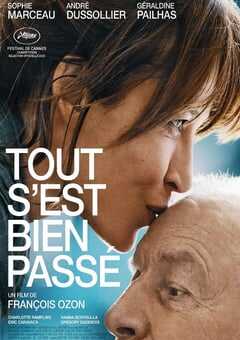 2021年法国7.4分剧情片《一切顺利》BD法语中字 4K网盘迅雷下载