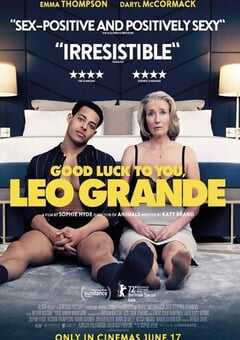 2022年英国分喜剧片《祝你好运，里奥·格兰德》BD中英双字 4K网盘迅雷下载