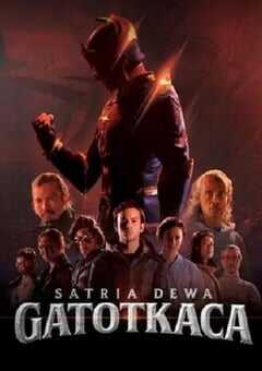 2022年印度尼西亚科幻片《Satria Dewa: Gatotkaca》BD中英双字 4K网盘迅雷下载