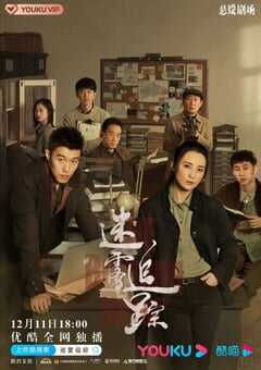 2020年国产大陆电视剧《迷雾追踪》全24集 4K网盘迅雷下载