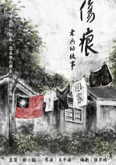 2024年中国台湾纪录片《伤痕——老兵的故事》HD国语中字 4K网盘迅雷下载