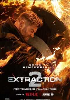 2023年美国动作惊悚片《惊天营救2》BD中英双字 4K网盘迅雷下载