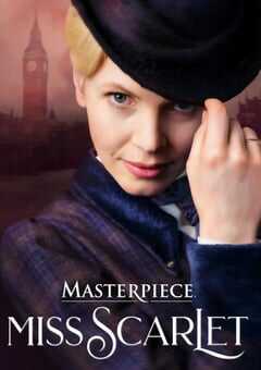 2025年美国电视剧《斯嘉丽小姐探案集 第五季》全6集 4K网盘迅雷下载