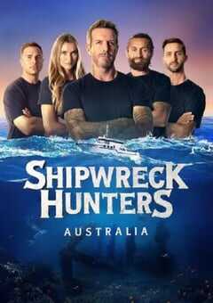 2022年澳大利亚纪录片《沉船搜索者澳大利亚 第一季》全6集 4K网盘迅雷下载