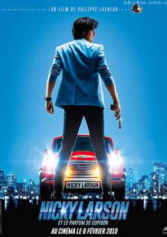 2019年法国7.2分动作犯罪片《城市猎人》BD法语中字修复 4K网盘迅雷下载