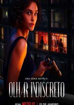2023年巴西电视剧《偷窥狂小姐》全10集 4K网盘迅雷下载