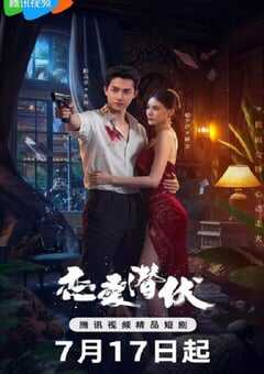 2025年国产大陆电视剧《恋爱潜伏》全21集 4K网盘迅雷下载