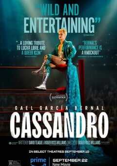 2023年美国剧情片《卡桑德罗》BD中英双字 4K网盘迅雷下载