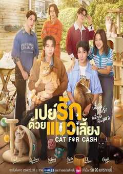2026年泰国电视剧《以猫饲爱》连载至05 4K网盘迅雷下载