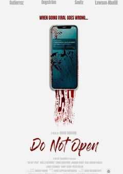 2024年美国惊悚片《不要点开》BD中英双字 4K网盘迅雷下载