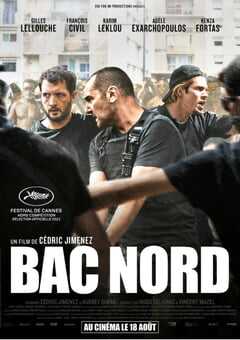 2020年法国7.1分惊悚犯罪片《北区侦缉队》BD法语中字 4K网盘迅雷下载