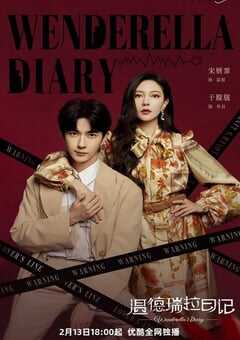 2023年国产大陆电视剧《温德瑞拉日记》全24集 4K网盘迅雷下载