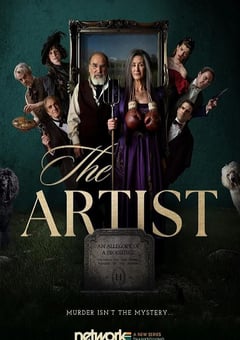 2025年加拿大电视剧《大艺术家谋杀案》连载至06 4K网盘迅雷下载