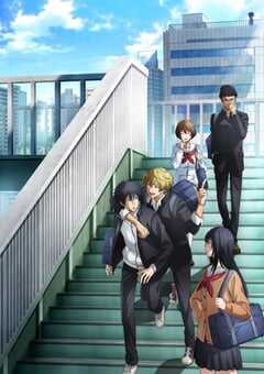 2022年日本动漫《朋友游戏》全12集 4K网盘迅雷下载