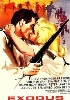 1960年美国经典历史战争片《出埃及记》蓝光中字 4K网盘迅雷下载