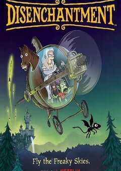 2022年美国动漫《幻灭 第四季》全10集 4K网盘迅雷下载