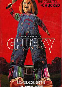 2023年美国电视剧《鬼娃恰吉 第三季》全8集 4K网盘迅雷下载