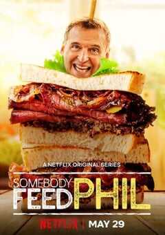 2020年美国纪录片《菲尔来蹭饭 第三季》全5集 4K网盘迅雷下载