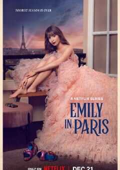 2022年美国电视剧《艾米丽在巴黎 第三季》全10集 4K网盘迅雷下载