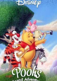 1997年美国经典动画片《小熊维尼：寻找克里斯多夫罗宾》蓝光英语中字 4K网盘迅雷下载