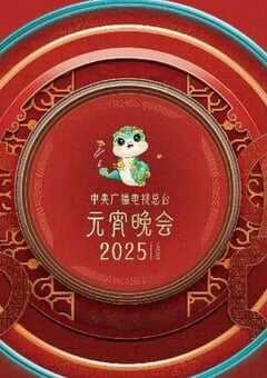 2025年国产真人秀《2025央视元宵晚会》HD国语中字 4K网盘迅雷下载
