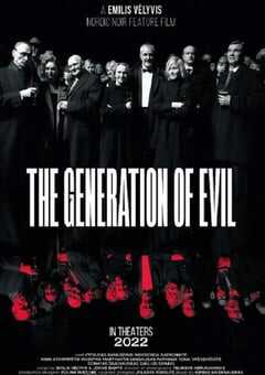 2021年立陶宛剧情犯罪片《邪恶一代》BD中字 4K网盘迅雷下载