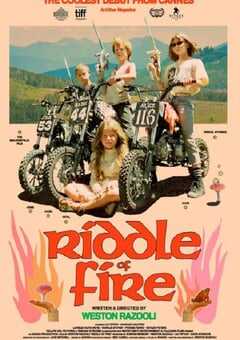 2023年美国喜剧片《火之谜》HD中英双字 4K网盘迅雷下载