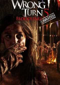 2012年美国经典恐怖片《致命弯道5：血族》蓝光中英双字 4K网盘迅雷下载