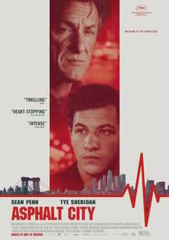 2023年美国惊悚片《沥青之城》BD英语中字 4K网盘迅雷下载