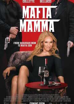 2023年英国喜剧动作片《黑帮老妈》BD中英双字 4K网盘迅雷下载