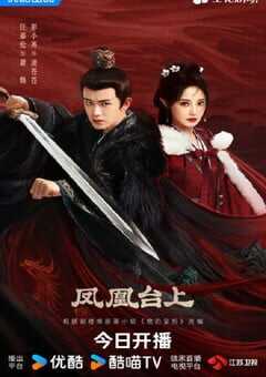 2025年国产大陆电视剧《凤凰台上》全35集 4K网盘迅雷下载
