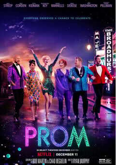 2020年美国6.6分喜剧片《毕业舞会》BD中字 4K网盘迅雷下载