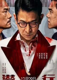 2023年国产动作犯罪片《潜行》BD国粤双语中英双字 4K网盘迅雷下载