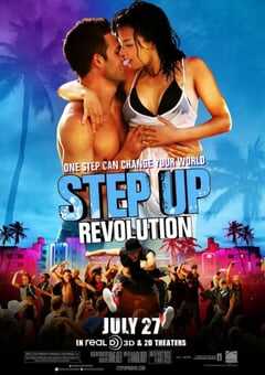 2012年美国经典爱情音乐片《舞出我人生4》蓝光中英双字 4K网盘迅雷下载