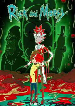 2023年美国动漫《瑞克和莫蒂 第七季》全10集 4K网盘迅雷下载