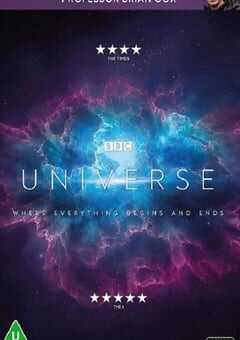 2021年英国电视剧《宇宙》全5集 4K网盘迅雷下载