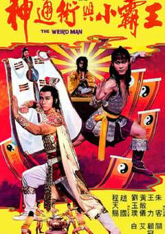 1983年中国香港经典动作片《神通术与小霸王》蓝光国语中字 4K网盘迅雷下载