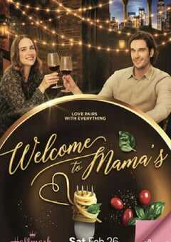 2022年美国喜剧爱情片《欢迎光临妈妈的餐厅》BD中英双字 4K网盘迅雷下载