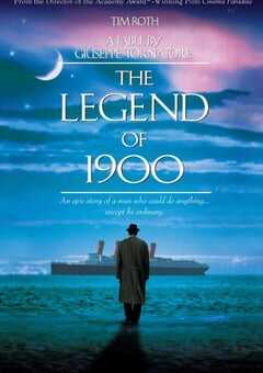 1998年意大利经典剧情片《海上钢琴师》蓝光中英双字 4K网盘迅雷下载