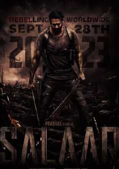 2023年印度动作片《萨拉尔》BD印度语中字 4K网盘迅雷下载