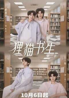 2025年国产大陆电视剧《狸猫书生2》全20集 4K网盘迅雷下载