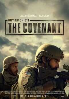 2023年英国8.3分动作惊悚片《盟约》BD中英双字 4K网盘迅雷下载