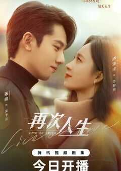 2025年国产大陆电视剧《再次人生》全24集 4K网盘迅雷下载