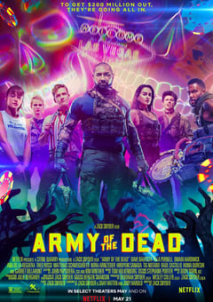 2021年美国动作恐怖片《活死人军团》BD中英双字 4K网盘迅雷下载