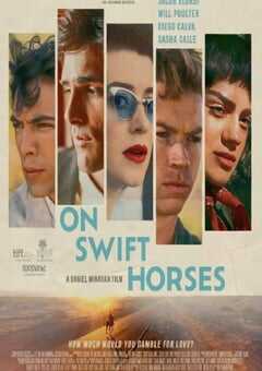 2024年美国剧情片《快马驰情》BD中英双字 4K网盘迅雷下载