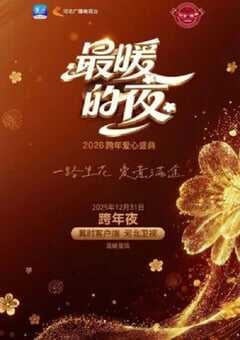 最暖的夜——2026跨年爱心盛典HD国语中字 4K网盘迅雷下载