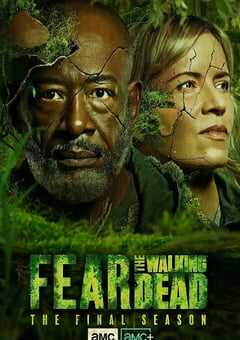 2023年美国电视剧《行尸之惧 第八季》全12集 4K网盘迅雷下载